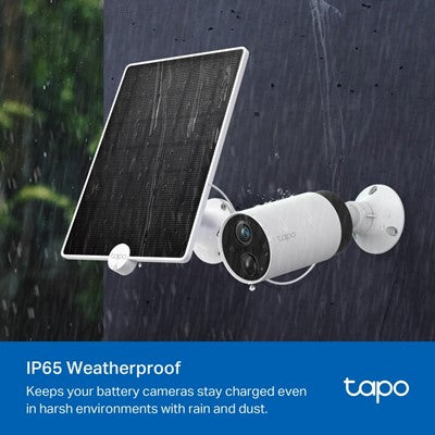 Tapo A200 Solar Panel